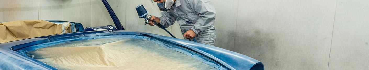 Airless Filter Lackierer