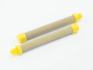 100 Maschen Pistolenfilter für Titan