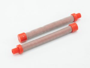 150 Maschen Pistolenfilter für Titan