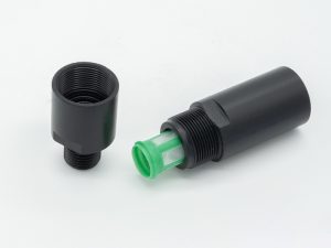 Niederdruck-Filtergehäuse FS-NDF-FG-1/4